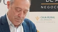 Firma del Convenio entre Oviaragón/Grupo Pastores y las Cajas Rurales de Aragón y Teruel.