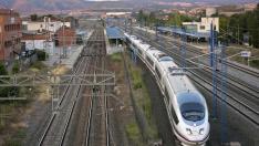AVE Calatayud