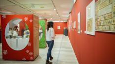 Exposición Jugar y soñar: historia del juguete español, que puede visitarse hasta el próximo 28 de mayo en el Patio de la Infanta.