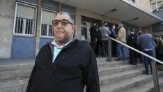 Patada a un policía nacional