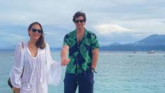 Tamara Falcó e Íñigo Onieva en su viaje por Bali