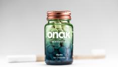 Onak, dentrífico en comprimidos de eficacia probada.