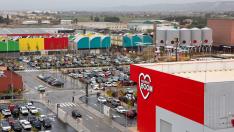 La Torre Outlet Zaragoza.