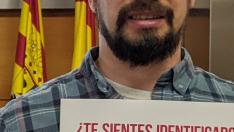 Presentación de la campaña en la sede del Colegio Oficial de Farmacéuticos de Zaragoza.