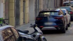 Foto de la calle Toledo en Zaragoza