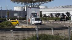 La nueva planta se ubicará junto al actual Centro de Tratamiento de Residuos Urbanos de Zaragoza (CTRUZ).