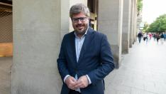 Fran Hervías, exsecretario de Organización de Cs.