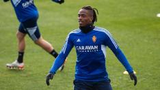 Jair entrenamiento