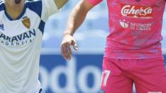 Deportivo Aragón: victoria mínima, pero victoria (1-0)