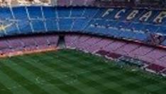 Imagen del Spotify Camp Nou antes de la remodelación.