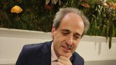 Pedro Bosqued dice que "la poesía tiene que ser verdad".