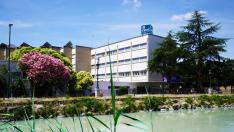 Edificio CESTE