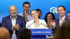 Marga Prohens, presidenta del PP balear, será la presidenta de la comunidad autónoma.
