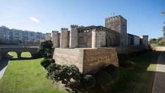 El Palacio de la Aljafería de Zaragoza, uno de los monumentos más bonitos de Aragón