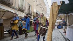 XX Feria Medieval de Daroca. Autor: MACIPE, JESÚS Fecha: 27/07/2019 Propietario: Colaboradores Aragón Id: 2019-1389986 [[[HA ARCHIVO]]]