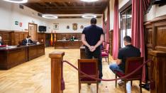 Juicio Juzgado de Teruel 19 06 2023 Foto Javier Escriche[[[FOTOGRAFOS]]]