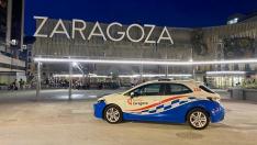 Nuevos vehículos para la Policía Local de Zaragoza