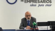 Manuel Pérez Sala, del Círculo de Empresarios