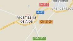 La agresión tuvo lugar en la localidad manchega de Argamasilla de Alba.