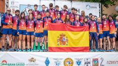 españa carreras montaña