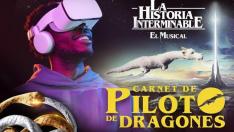 Zaragoza abre su primera autoescuela para pilotos de dragones