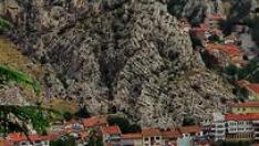región turca de Amasya