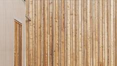Aula de Naturaleza de las Franquesas del del Vallés, diseño de Edra Arquitectura Km 0 y Bunyesc.
