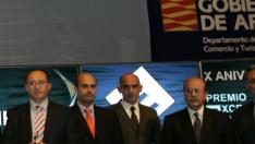 Premios a la Excelencia Empresarial en Aragón 2006