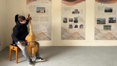 Una de las estancias de investigación exploró las posibilidades artísticas que ofrecen los espacios mudéjares a través de la práctica de la música antigua