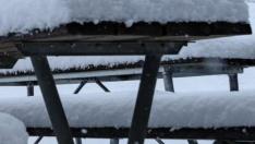 Así ha amanecido la estación de Formigal-Panticosa este martes.