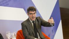 El ministro de Energía, Álvaro Nadal.