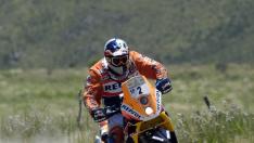 El español Marc Coma consigue su segunda corona en el Dakar