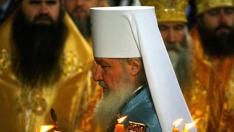Kiril es entronizado como Patriarca de la Iglesia Ortodoxa Rusa