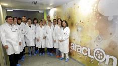 Una vacuna contra el alzhéimer hecha en Aragón logra una patente europea