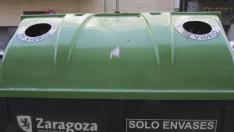 Los municipios más pequeños son los que más reciclan por habitante en Aragón