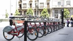 Un congreso aspira a relacionar Zaragoza con la Europa ciclista.