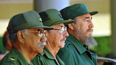 Fallece Juan Almedia, uno de los leales de Fidel Castro