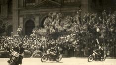 Moto Club Aragón: una historia que reflotar