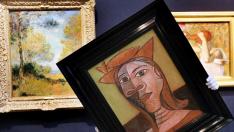 Noah Charney: "Picasso es el artista más falsificado y robado por las mafias"