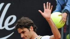 Federer cae en el Masters 1000 de Roma