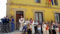 Torres de Barbués inaugura la casa consistorial tras siete años de obras