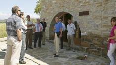 El Cedesor muestra el Geoparque y un proyecto de rehabilitación en Gerbe