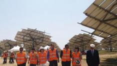 La fotovoltaica se paraliza en Aragón con pérdidas del 30% para más de  2.000  inversores