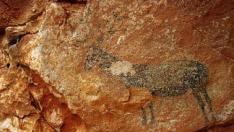 Las enigmáticas pinturas de Jaraba