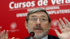 Lissavetzky: "El próximo reto de España es organizar el Mundial de 2018"