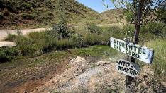 Las obras del pantano de Las Parras se iniciarán tras el verano, sin el apoyo de Montalbán