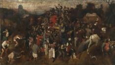El Prado identifica una de Brueghel, el Viejo