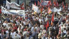 Francia vive su sexta gran manifestación contra la reforma de las pensiones