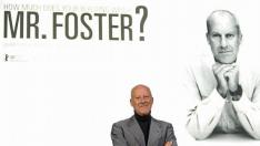 Norman Foster: "El talento es importante, pero lo es más el esfuerzo"