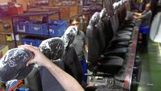 Lear Corporation anuncia la extinción de entre 80 y 110 empleos en su planta de Épila
